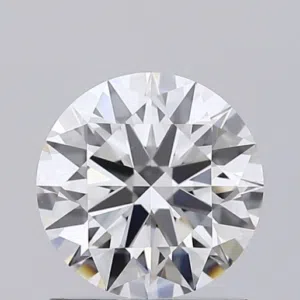 1.07 Ct Round Cut Diamond