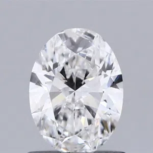 0.9 Ct Oval Cut Diamond