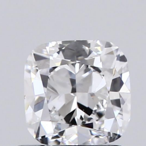 0.91 Ct Cushion Cut Diamond