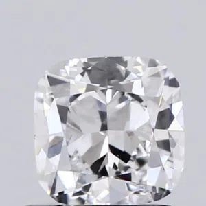 0.91 Ct Cushion Cut Diamond