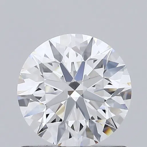 0.9 Ct Round Cut Diamond