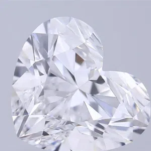 0.99 Ct Heart Cut Diamond