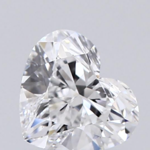 0.86 Ct Heart Cut Diamond