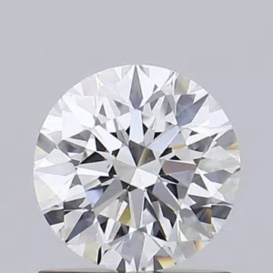 0.93 Ct Round Cut Diamond