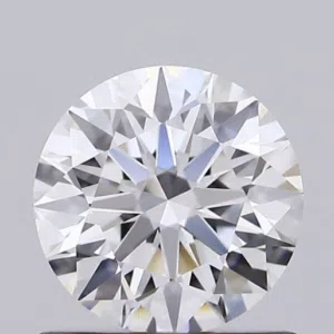 0.91 Ct Round Cut Diamond