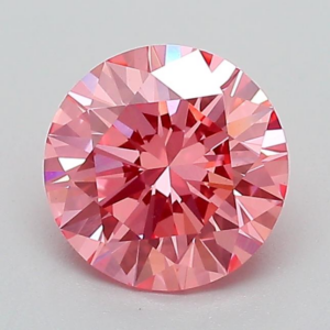 1.17 Ct Round Cut Diamond