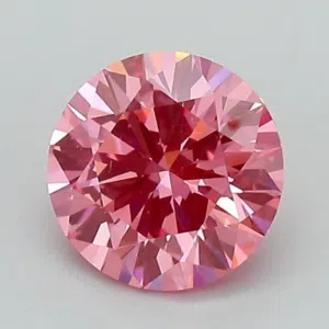 1.06 Ct Round Cut Diamond