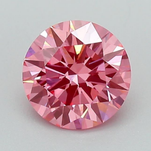 1.05 Ct Round Cut Diamond