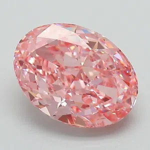 2.24 Ct Oval Cut Diamond