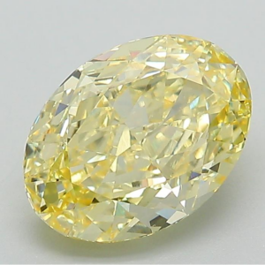 2.11 Ct Oval Cut Diamond