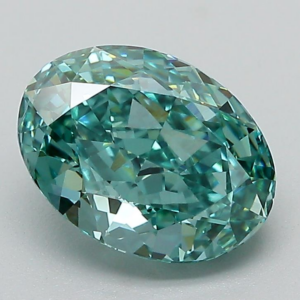 2.1 Ct Oval Cut Diamond