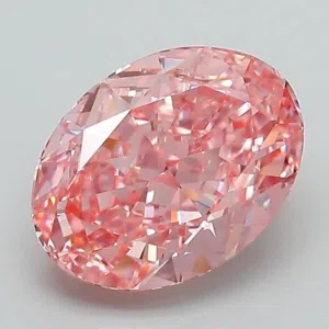 2.1 Ct Oval Cut Diamond