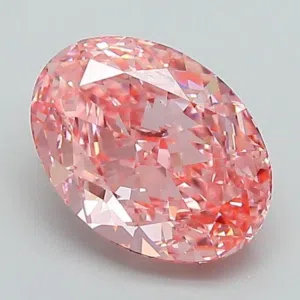 1.68 Ct Oval Cut Diamond