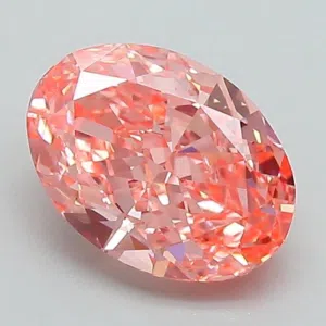 1.67 Ct Oval Cut Diamond