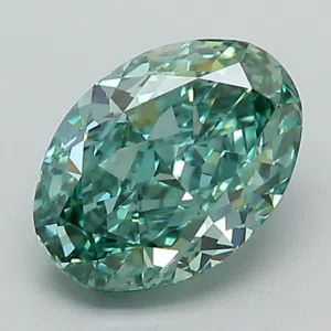 1.58 Ct Oval Cut Diamond