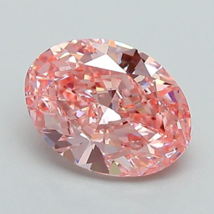 1.28 Ct Oval Cut Diamond