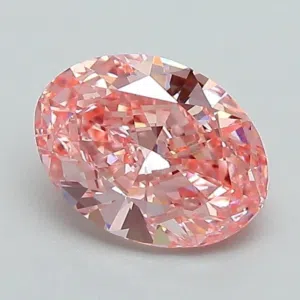 1.28 Ct Oval Cut Diamond