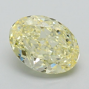 1.26 Ct Oval Cut Diamond