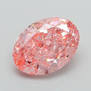 1.19 Ct Oval Cut Diamond