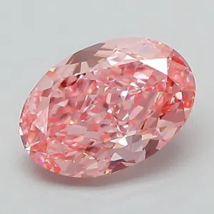 1.18 Ct Oval Cut Diamond