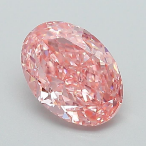 1.17 Ct Oval Cut Diamond