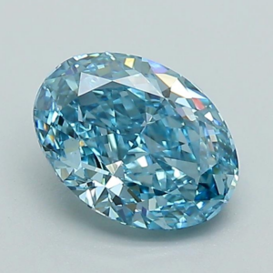 1.12 Ct Oval Cut Diamond