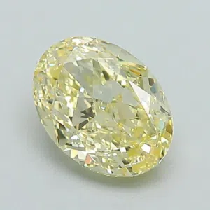 1.06 Ct Oval Cut Diamond