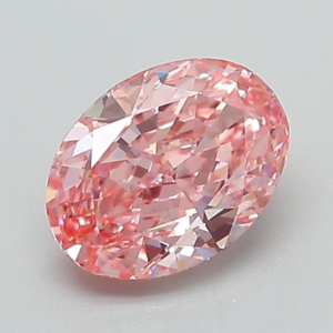 1.04 Ct Oval Cut Diamond