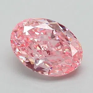 1.03 Ct Oval Cut Diamond