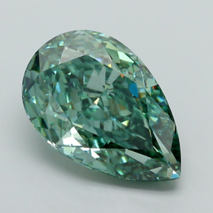 4.26 Ct Pear Cut Diamond