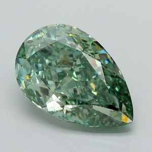 4.26 Ct Pear Cut Diamond