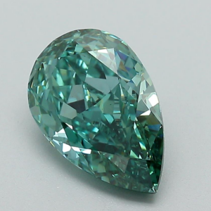 2.25 Ct Pear Cut Diamond