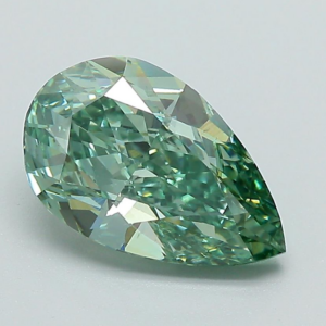 2 Ct Pear Cut Diamond