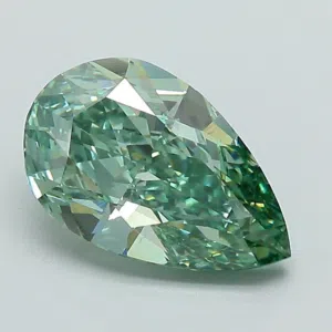 2 Ct Pear Cut Diamond