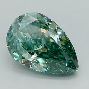 1.27 Ct Pear Cut Diamond