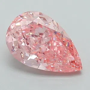 1.12 Ct Pear Cut Diamond