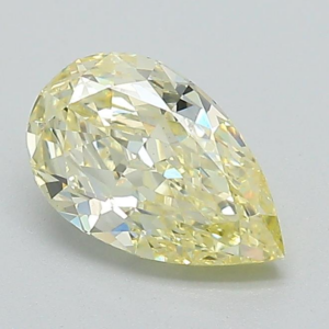 1.06 Ct Pear Cut Diamond