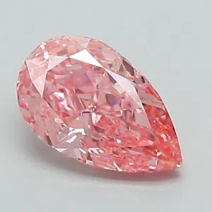 1.04 Ct Pear Cut Diamond