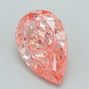 1.03 Ct Pear Cut Diamond