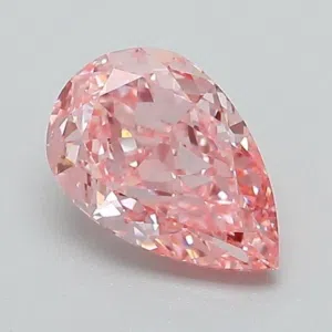 1.03 Ct Pear Cut Diamond