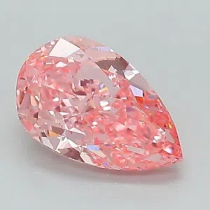 1.02 Ct Pear Cut Diamond