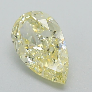 1 Ct Pear Cut Diamond