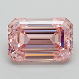 3.17 Ct Emerald Cut Diamond