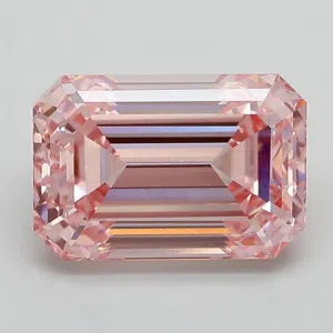 3.17 Ct Emerald Cut Diamond