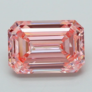 2.13 Ct Emerald Cut Diamond