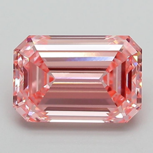 2.13 Ct Emerald Cut Diamond