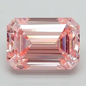 2.03 Ct Emerald Cut Diamond