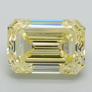 2.03 Ct Emerald Cut Diamond