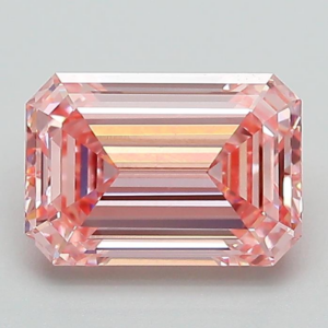 1.78 Ct Emerald Cut Diamond