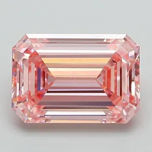 1.78 Ct Emerald Cut Diamond